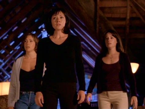 The Exploration of Loss and Grief in 'Charmed: Something Wicca This Way Comes